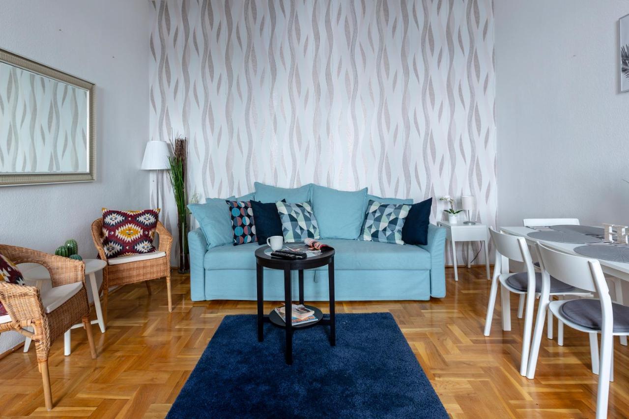 Deluxe Dream Home In The Center Будапеща Екстериор снимка