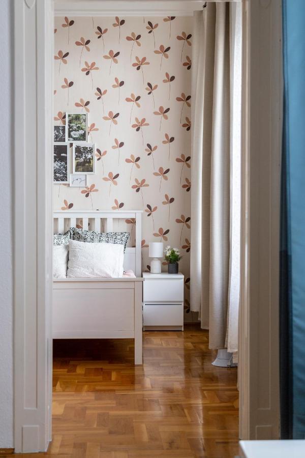 Deluxe Dream Home In The Center Будапеща Екстериор снимка